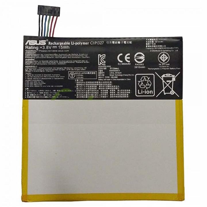 Asus C11P1327 3910mAh Cell Battery For Asus FonePad 7 Asus C11P1327 3910mAh Cell Mobile Phone Battery For Asus FonePad 7